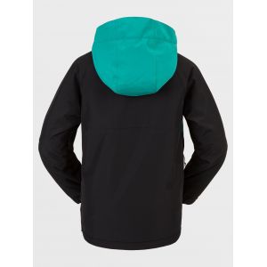 Volcom Veste Sluff Insulated - BLACK - (Enfant) - Taille XL