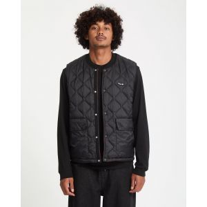 Volcom Veste R&eacute;versible Bowered - Lifeguard Red - Taille XL