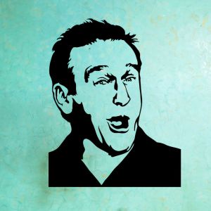 Sticker Robin Williams