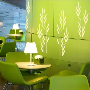 Sticker Bambou stylis&eacute;