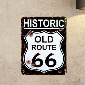 Sticker OLD ROUTE 66