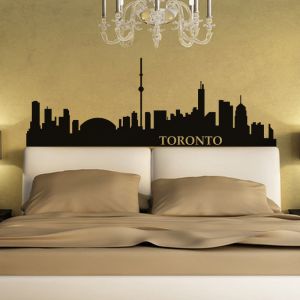 Sticker Ville de Toronto