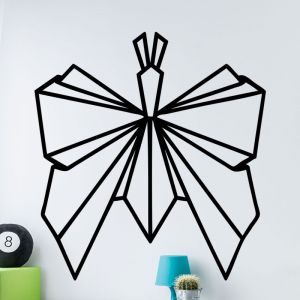 Sticker Design origami insecte de papier