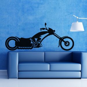 Sticker Grand Harley