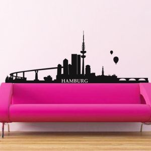 Sticker Ville de Hamburg