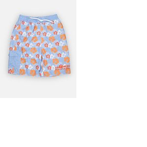 Daddy Boxer Hawaii Orange