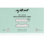 My White Secret Non - Peroxide Teeth Whitenings Strips bandes blanchissantes pour les dents 7 pcs