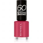 Rimmel 60 Seconds Super Shine vernis &agrave; ongles teinte 271 Jet Setting 8 ml