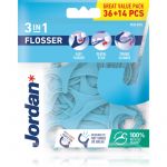 Jordan Flosser 3in1 fil dentaire 50 pcs