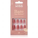 KISS Bare But Better Medium Faux ongles 28 pcs