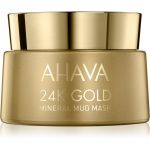 AHAVA Mineral Mud 24K Gold masque de boue minérale à l'or 24 carats 50 ml