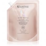 K&eacute;rastase Gloss Absolu Bain Hydra-Glaze shampoing pour des cheveux brillants et doux Refill 500 ml