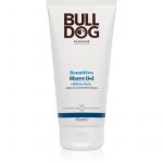 Bulldog Sensitive Shave Gel gel de rasage pour homme 175 ml