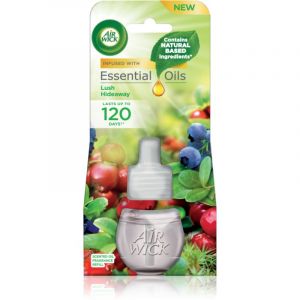 Air Wick Lush Hideaway recharge de diffuseur électrique 19 ml