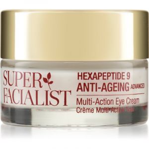 Super Facialist Hexapeptide 9 Anti-Ageing crème lissante yeux anti-rides contour des yeux 15 ml