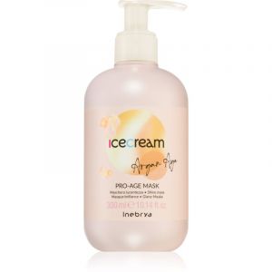 Inebrya Argan-Age masque rénovateur cheveux et cuir chevelu 300 ml