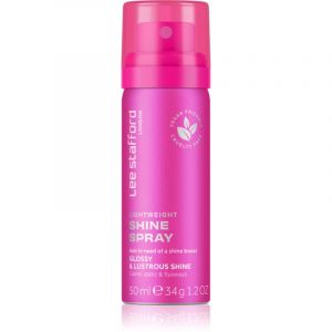 Lee Stafford Styling Shine Head Shine Spray spray cheveux brillance 50 ml