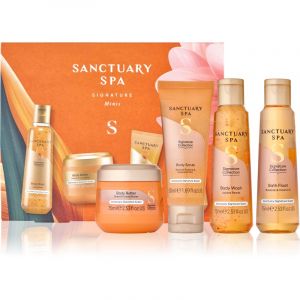 Sanctuary Spa Signature Minis kit voyage