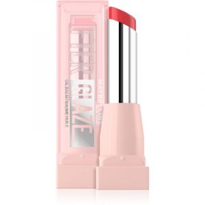 MAYBELLINE NEW YORK Lifter Glaze baume à lèvres hydratant intense brillance intense teinte 005 Peach Pink 2.8 g