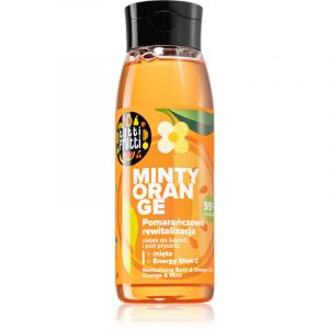 Farmona Tutti Frutti Minty Orange Huile de douche rafraîchissante 400 ml