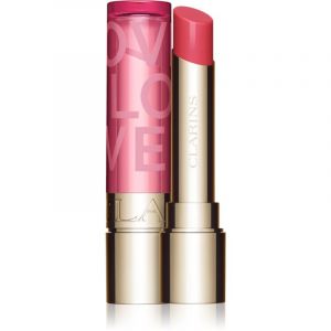 Clarins Lip Oil Balm Love Collection baume &agrave; l&egrave;vres teint&eacute; teinte 08 rosy kiss 2.9 g