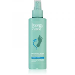 Bottega Verde Foot Care D&eacute;odorant vaporisateur pieds et chaussures 125 ml