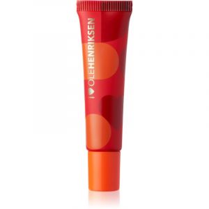 OLEHENRIKSEN Pout Preserve Peptide Lip Treatment brillant &agrave; l&egrave;vres hydratant teinte Blood Orange Spritz 12 ml