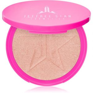 Jeffree Star Cosmetics Skin Frost&trade; Highlighter enlumineur poudre compact Peach Goddess 16.5 g