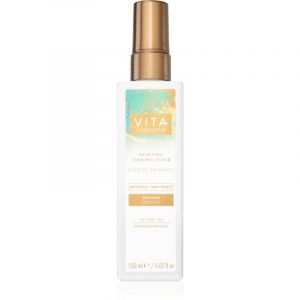 Vita Liberata Heavenly Tanning Elixir Untinted émulsion auto-bronzante corps teinte Medium 150 ml