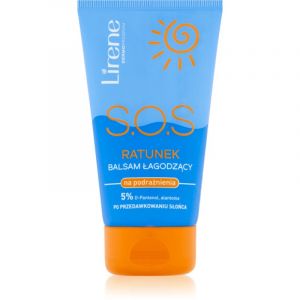 Lirene S.O.S. lait corporel après-soleil 150 ml