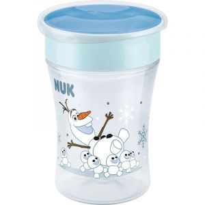 NUK Magic Cup Frozen tasse Olaf 8 m+ 230 ml
