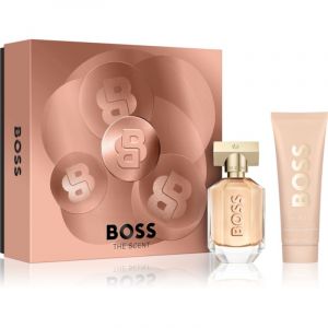 Hugo Boss BOSS The Scent for Her coffret cadeau pour femme