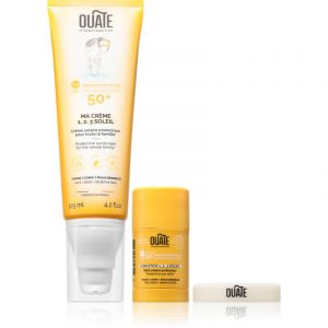 OUATE My Ouate Sun Pack kit SPF 50 pour enfant
