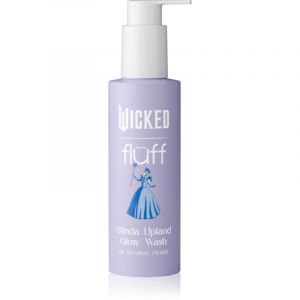 Fluff Wicked Glinda Upland Glow Wash gel nettoyant visage 150 ml