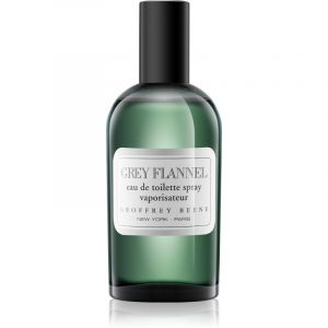 Geoffrey Beene Grey Flannel Eau de Toilette avec vaporisateur pour homme 120 ml