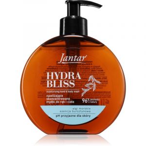 Farmona Jantar Hydra Bliss gel nettoyant mains corps 400 ml