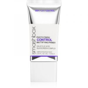 Smashbox Photo Finish Control Mattifying Primer base de teint matifiante 10 ml