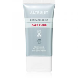 Altruist Face Fluid crème solaire visage SPF 30 50 ml