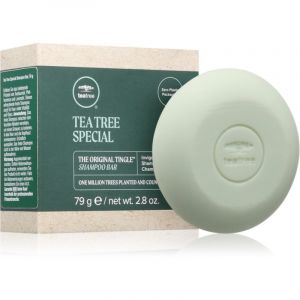 Paul Mitchell Tea Tree Special Shampoo Bar Barre de shampoing &agrave; effet rafra&icirc;chissant 79 g