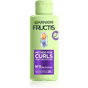 Garnier Fructis Curls Method soin avant-shampoing pour cheveux boucl&eacute;s et fris&eacute; 200 ml
