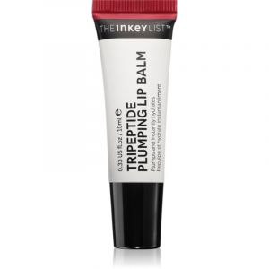 The Inkey List Tripeptide Plumping Lip Balm baume &agrave; l&egrave;vres effet repulpant teinte Berry 10 ml