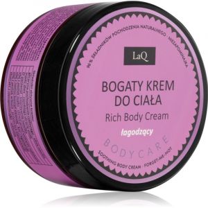 LaQ Bunny Forget-Me-Not crème pour le corps nourrissante 200 ml