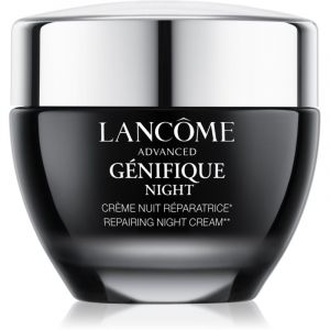 Lancôme Génifique Advanced Night crème de nuit rajeunissante à l'acide hyaluronique 50 ml
