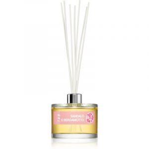 THD Platinum Collection Sandalo E Bergamotto diffuseur d'huiles essentielles 115 ml