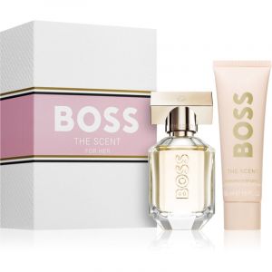 Hugo Boss BOSS The Scent for Her coffret cadeau pour femme