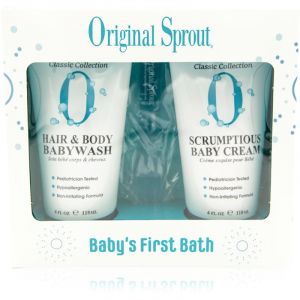 Original Sprout Baby's First Bath kit pour le bain pour enfant