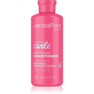 Lee Stafford For The Love Of Curls Conditioner apr&egrave;s-shampiong pour avoir des boucles naturels 250 ml