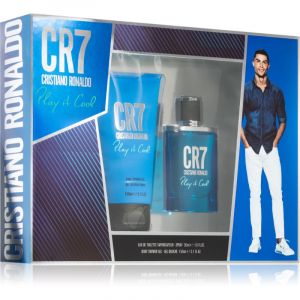 Cristiano Ronaldo CR7 Play It Cool coffret cadeau pour homme