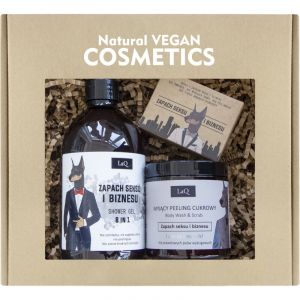 LaQ Doberman coffret de Noël corps