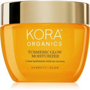 KORA Organics Turmeric Glow Moisturizer crème hydratante 50 ml